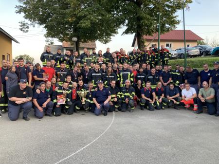 Kamniški gasilci ponovno na zmagovalnem odru (19)